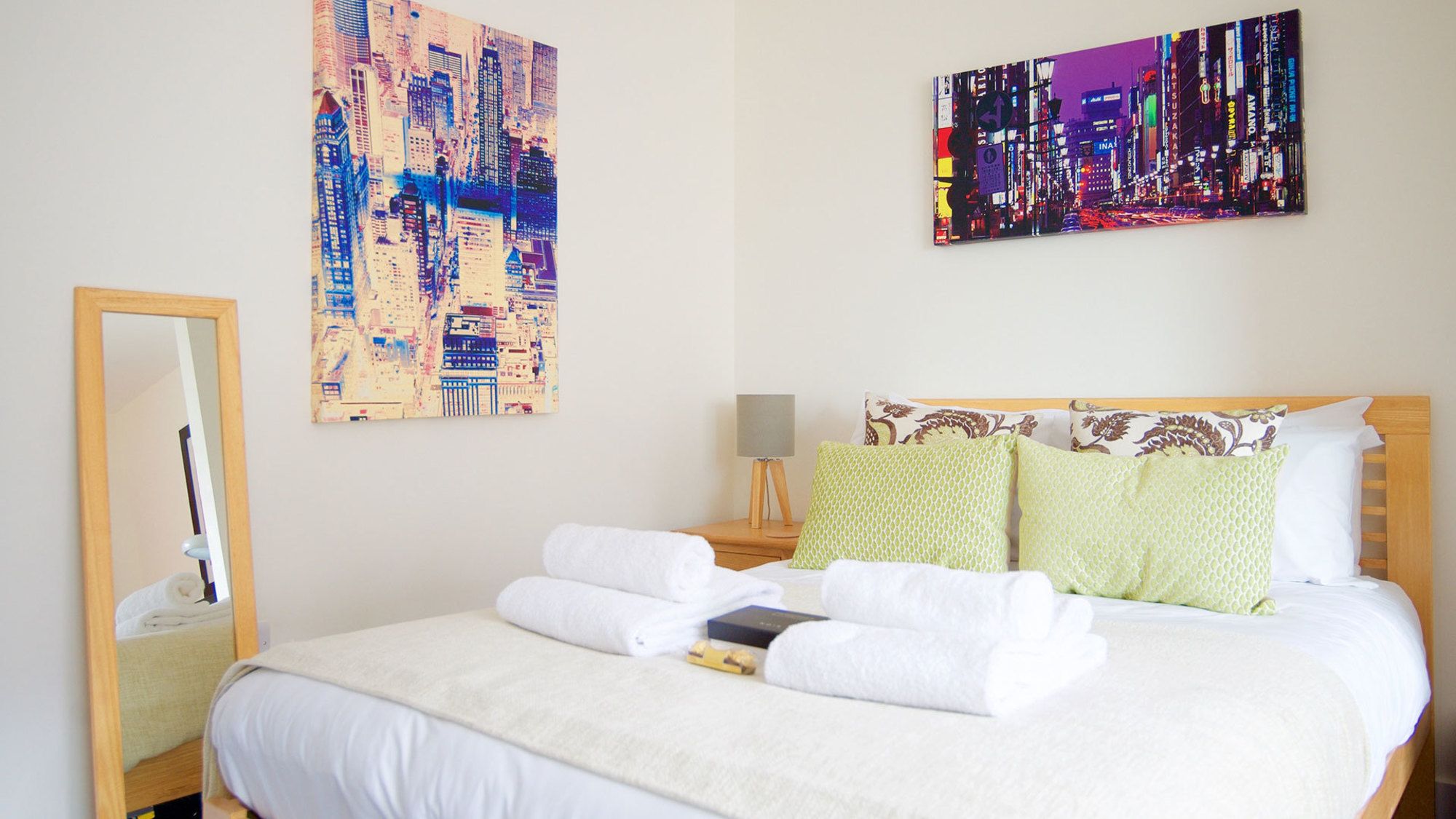 Signet Apartments Ceres — 4-Star Luxury Hotel in Cambridge, United Kingdom