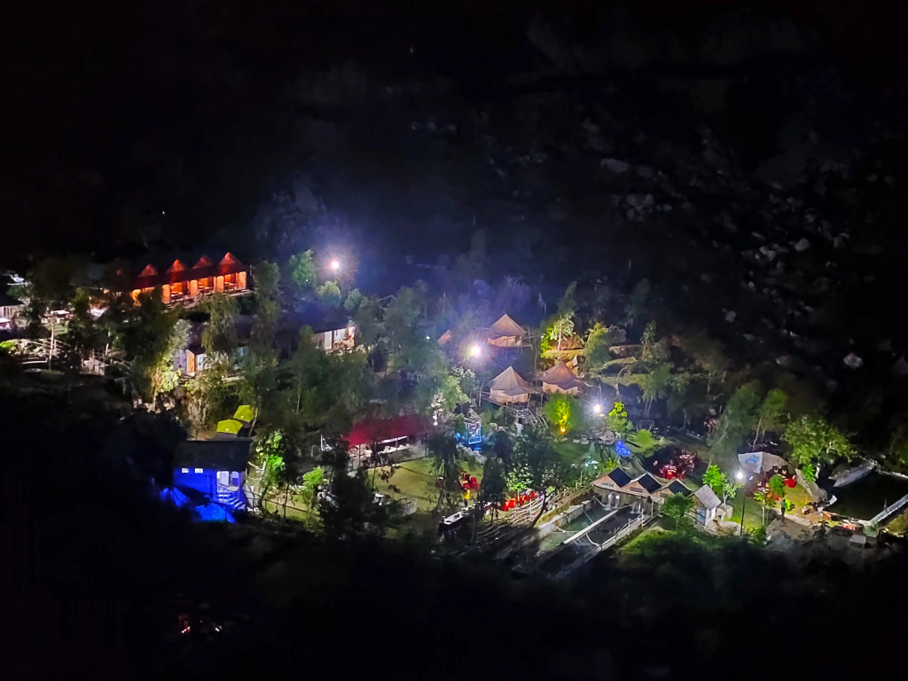 Vedic Vibes Resort — Chamba