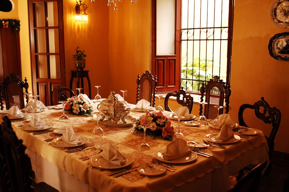 Family dining