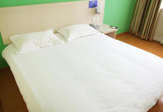 7 Days Sunshine Hotel — hotel in Bazhou