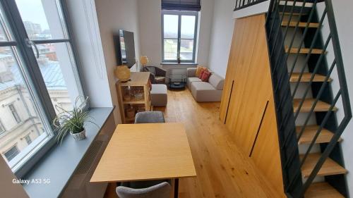 KaunasInn Loft — 4-Star Luxury Hotel in Kaunas, Lithuania