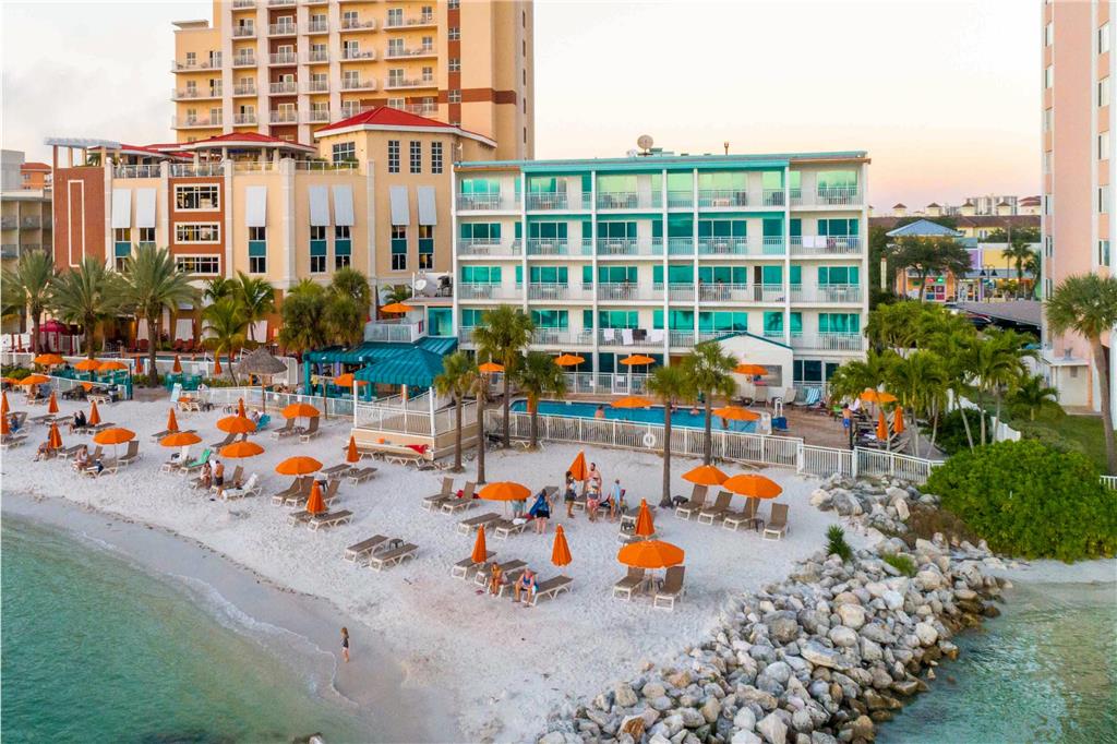 Dolphin Sands Clearwater Beach an Ascend Collection Hotel in Clearwater, United States