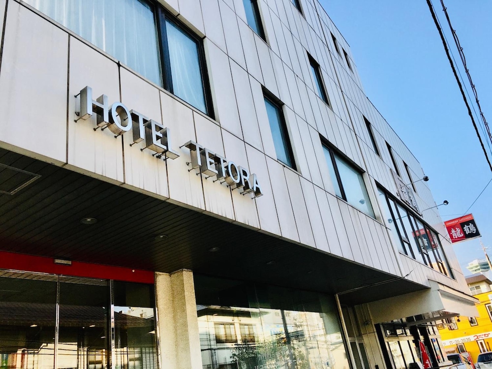 Hotel Tetora in Hakodate, Japan