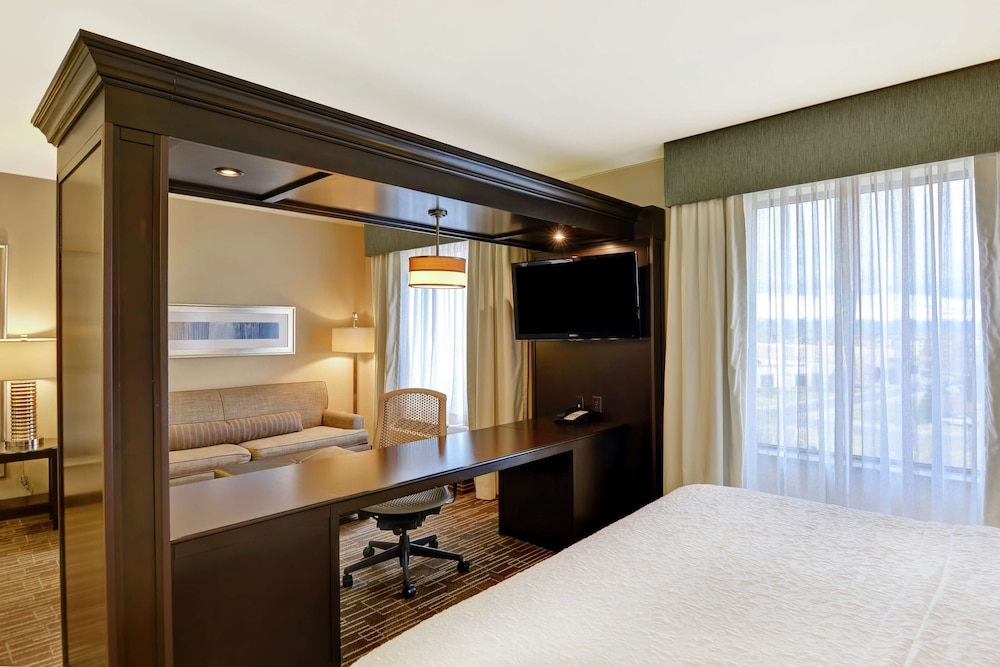 Hampton Inn & Suites Denver Airport Gateway Park - photo 21