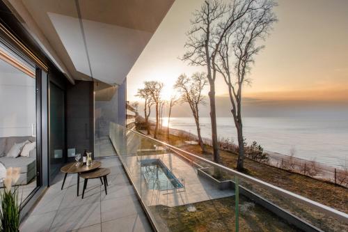 Rewal Blue Sun Hevenia — 4-Star Luxury Hotel in Rewal, Poland