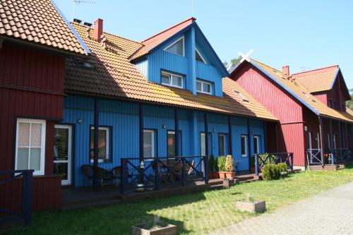 Kotedžas Voverė — 4-Star Luxury Hotel in Neringa, Lithuania