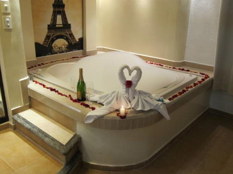 Motel Paris in Puebla, Mexico