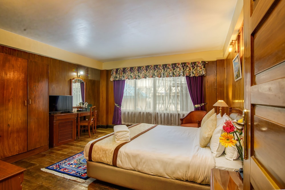 Muscatel Himalayan Resort — Darjiling — photo 4