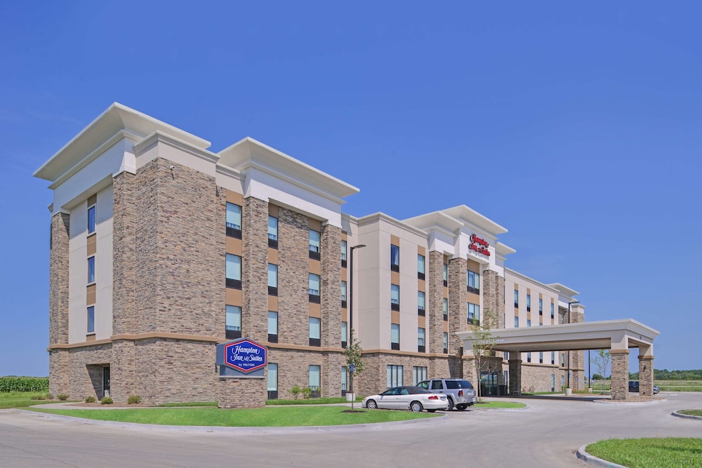 Hampton Inn & Suites Altoona Des Moines - photo 64