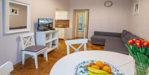 Old Town Aparthotel Michalska in Stare Mesto, Czech Republic