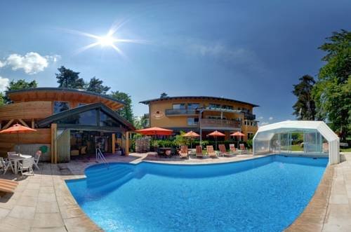 Hotel garni Buchenhof in Velden Am Woerthersee, Austria