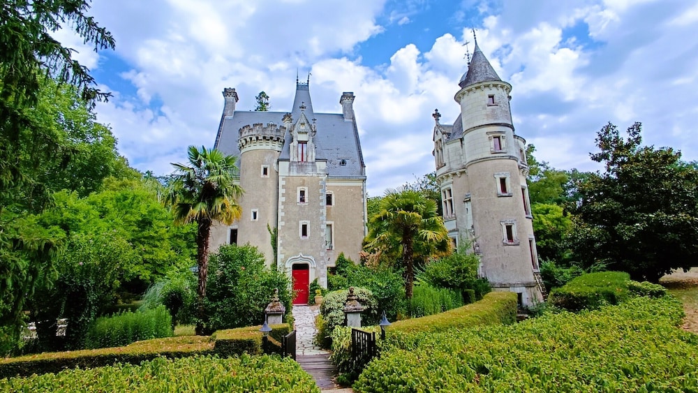 Chateau de Coubloust — hotel in Valencay