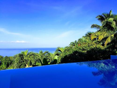 Gite Reve Caraibes Le Petit Havre — 4-Star Luxury Hotel in Bouillante, Guadeloupe
