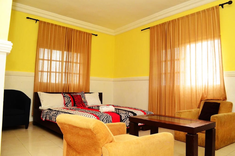 Supreme Suites - last minute hotel in Lagos