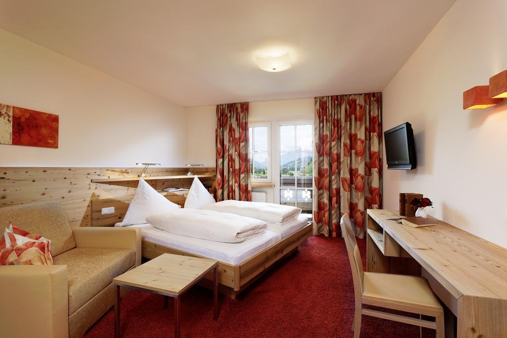 Flatscher - carbon neutral hotel in Stuhlfelden