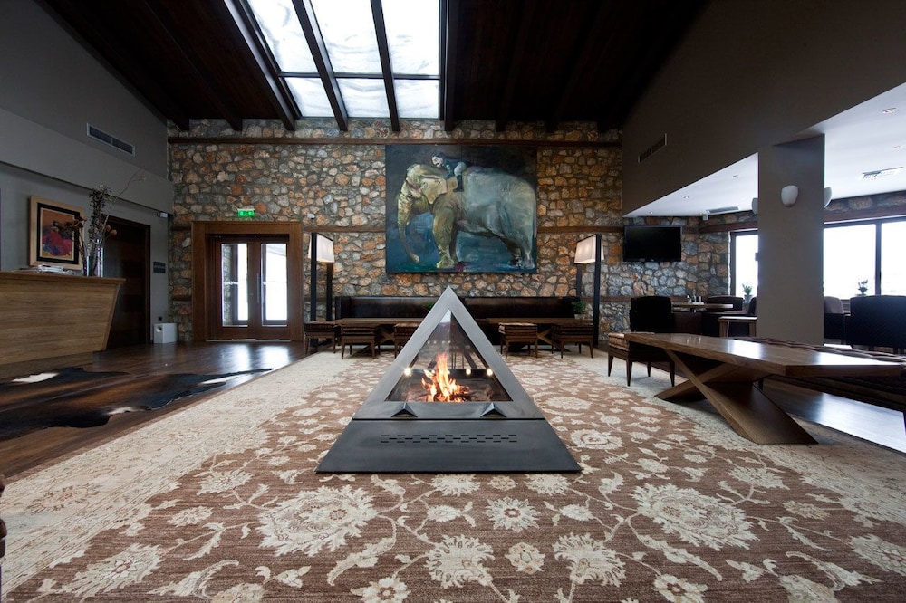 Miramonte Chalet Hotel Spa — Edessa — photo 4