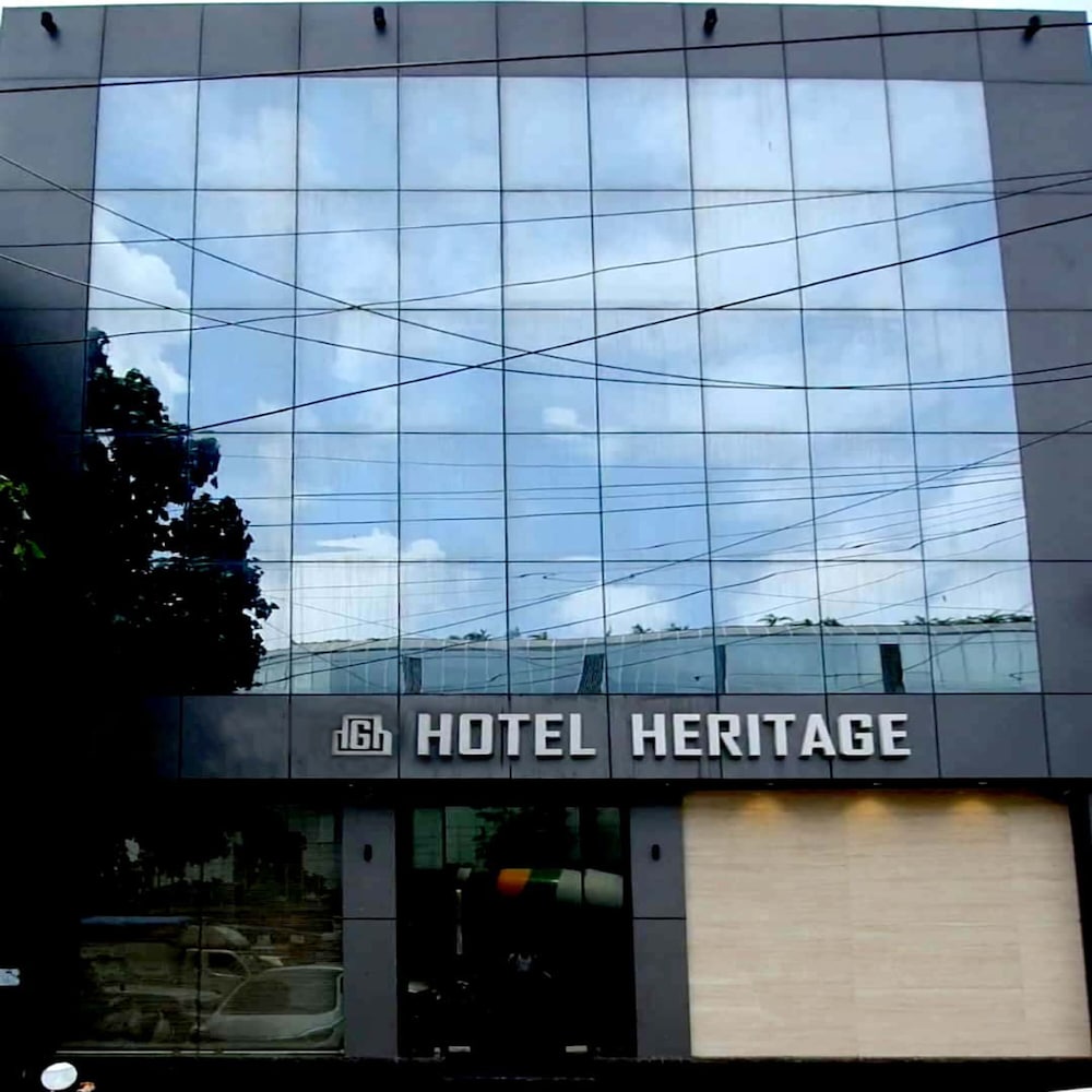 Hotel Heritage Mumbai