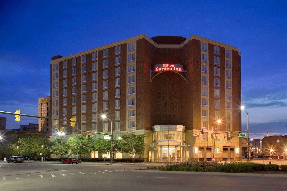 Hilton Garden Inn Detroit Downtown - featured photo