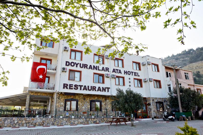 Doyuranlar Ata Hotel - carbon neutral hotel in Eceabat