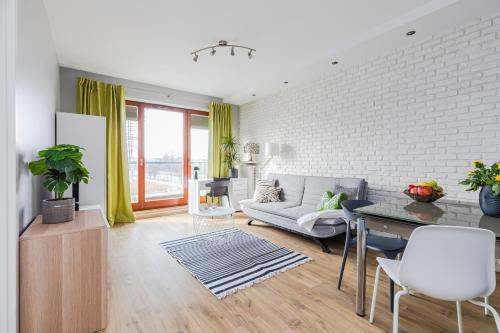 Apartament Kiedacza Darmowy Parking — 4-Star Luxury Hotel in Warsaw, Poland