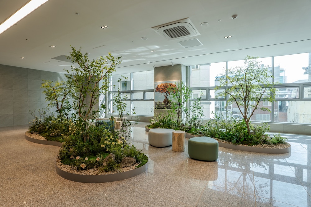 Golden Planet Hotel Pyeongtaek in Osan, South Korea