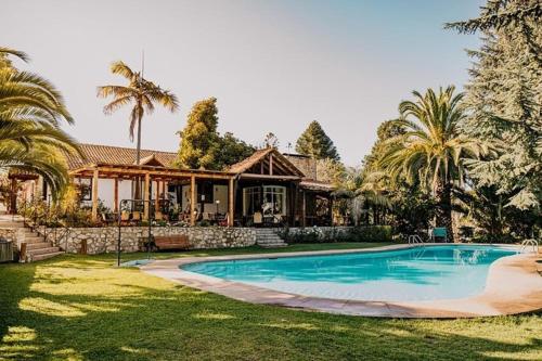 Hotel Fundo Las Tortolas in Limache, Chile