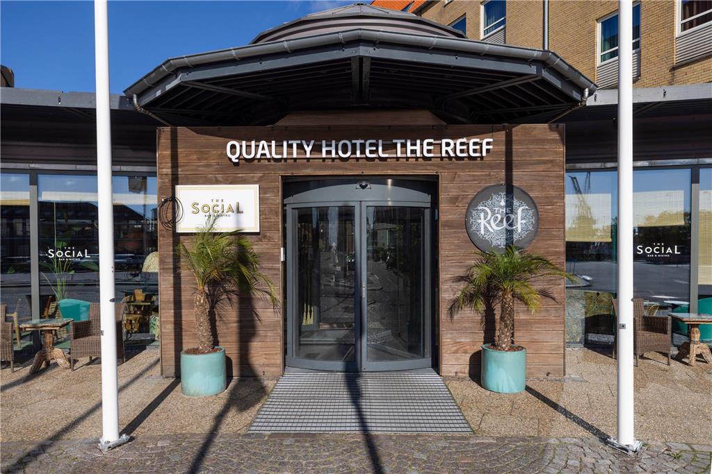Quality Hotel The Reef — Frederikshavn — photo 5