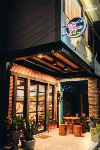 The Caspar in Ranong, Thailand