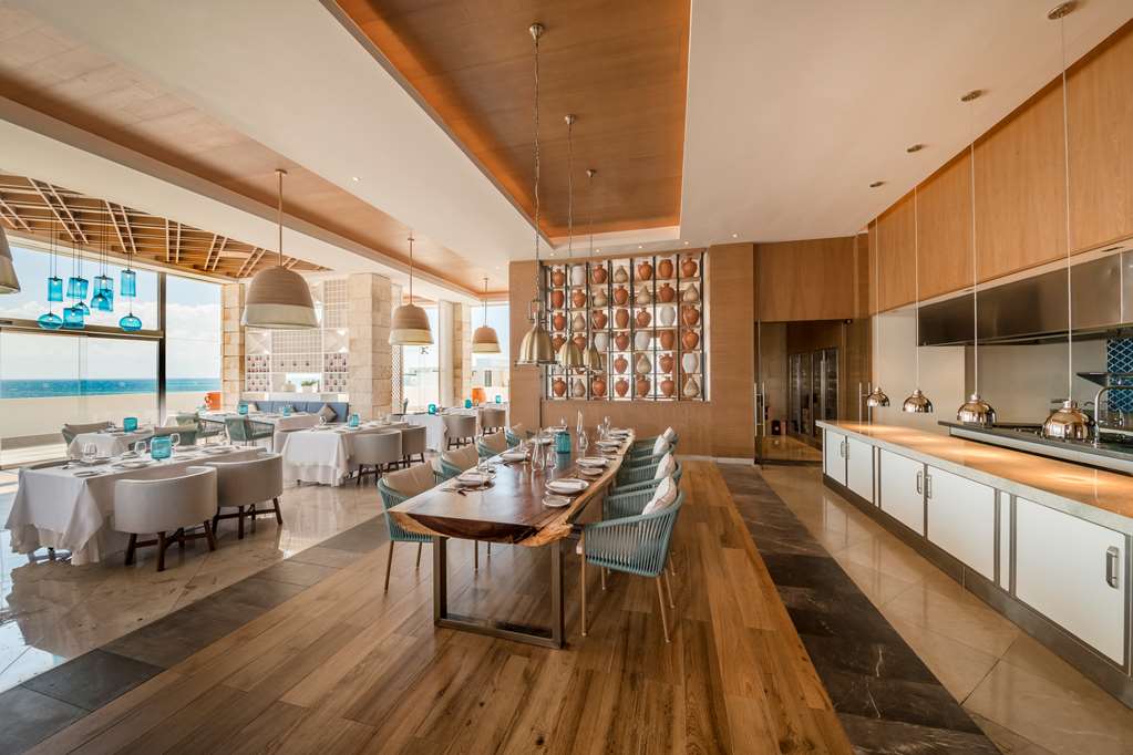 Haven Riviera Cancun OLIOS RESTAURANT SIGNATURE