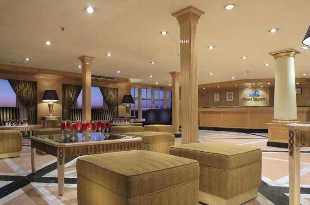 Iberotels Cruise Luxor — 5-Star Luxury Hotel in Aswan, Egypt