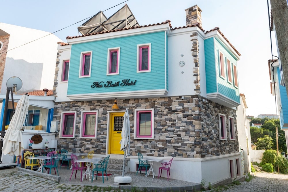 Neo Hotel Bozcaada — Bozcaada