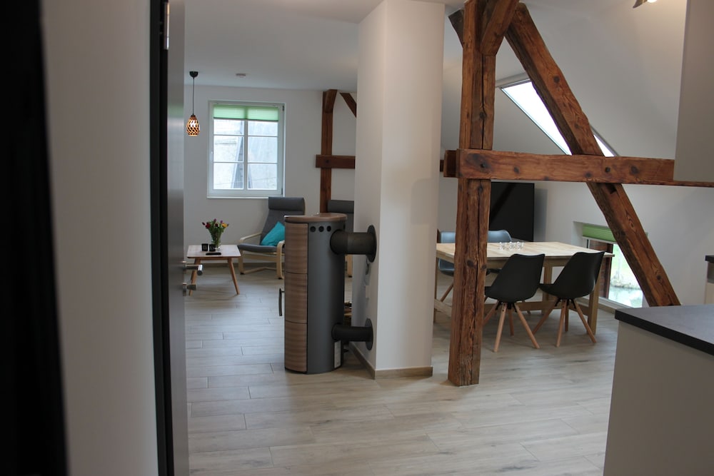 Ferienwohnung Scheune — 4-Star Luxury Hotel in Luebbenau, Germany
