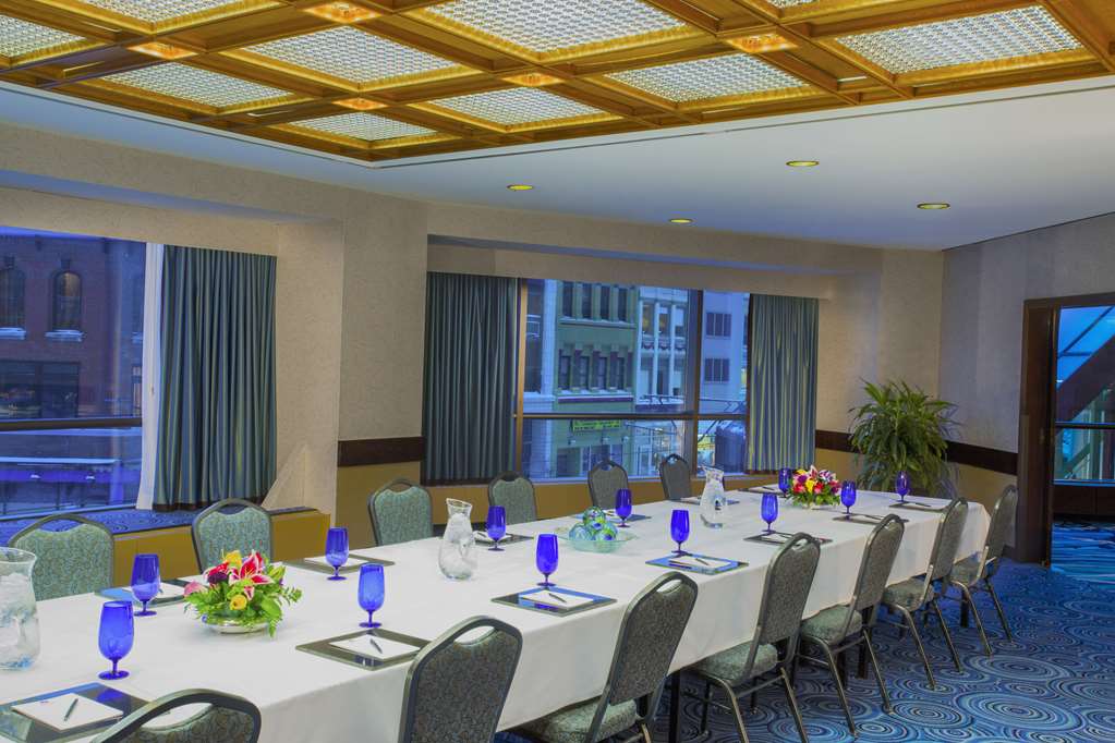 Hyatt Regency Buffalo Hotel and Conference Center - photo 11