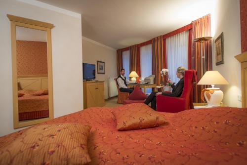 Hotel Residenz - carbon neutral hotel in Bocholt