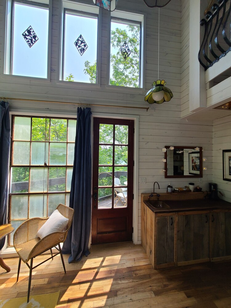 The Treetop Hideaways at Ruby Falls - photo 8