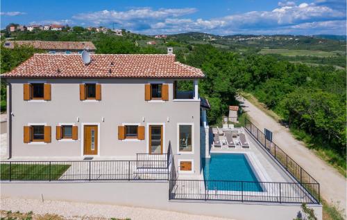 Villa Skarline — 5-Star Luxury Hotel in Buje, Croatia