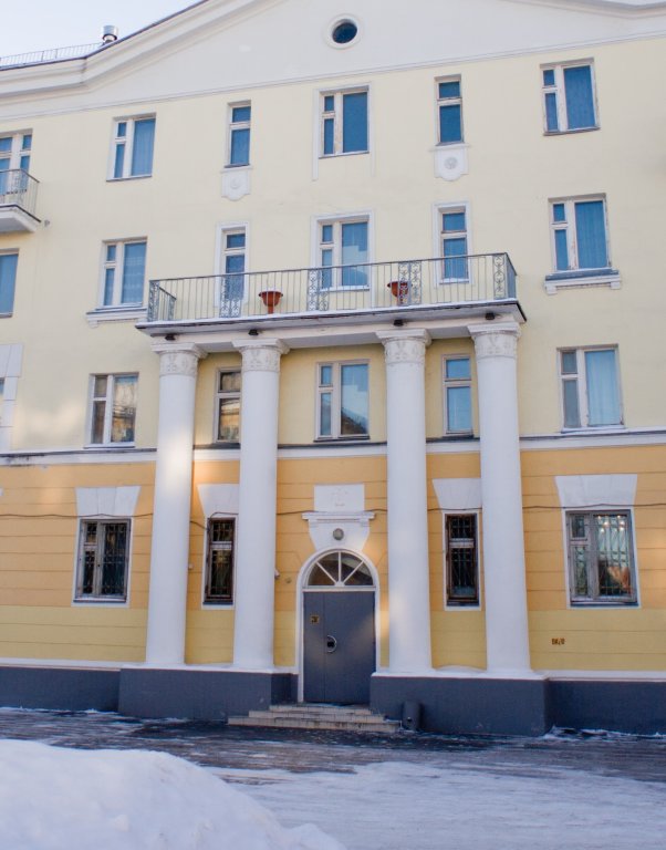 Apart Otel Hotel in Severodvinsk, Russia