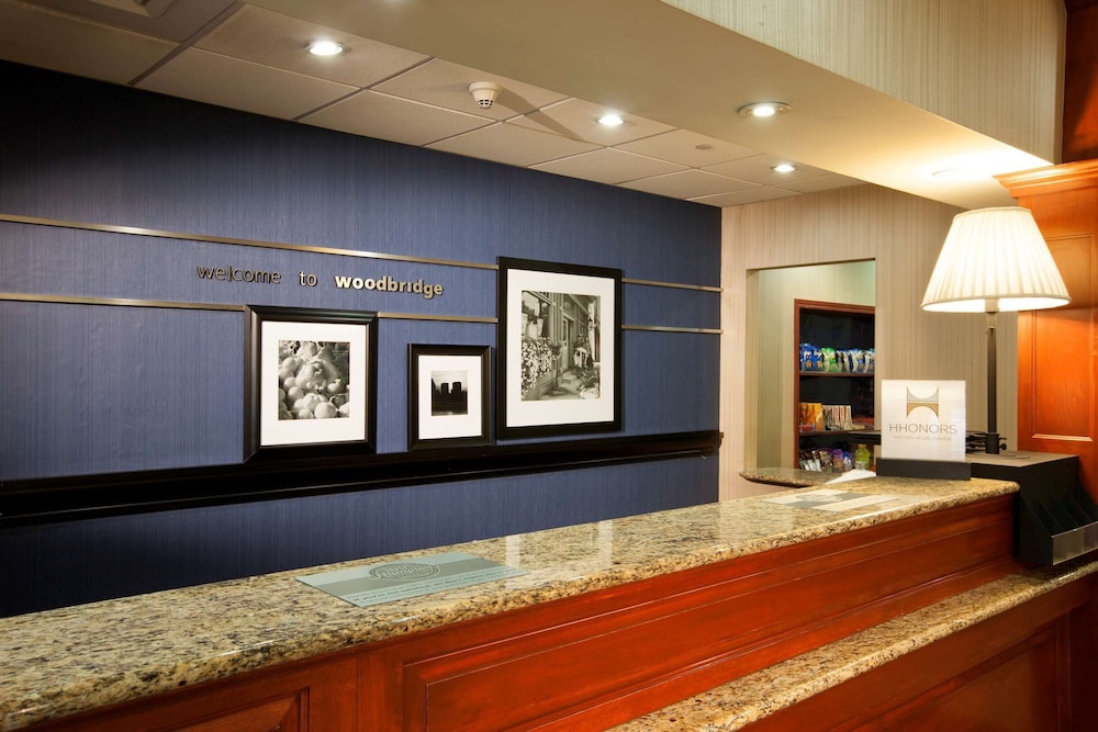 Hampton Inn Woodbridge - photo 6
