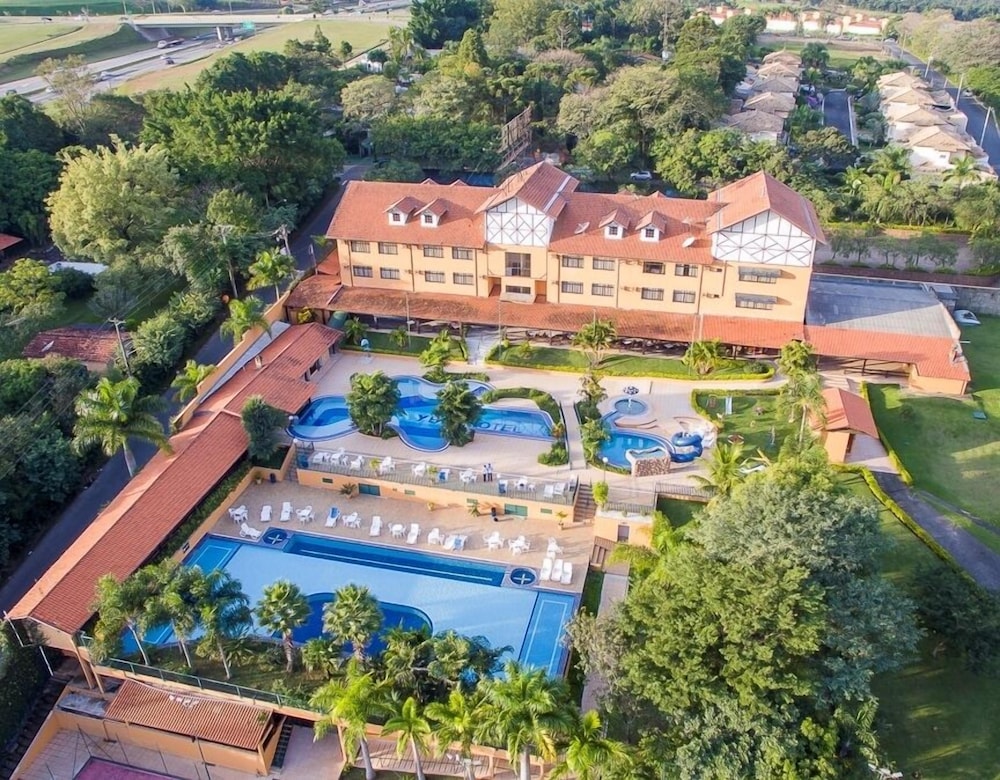 Braston Indaiatuba - carbon neutral hotel in Indaiatuba