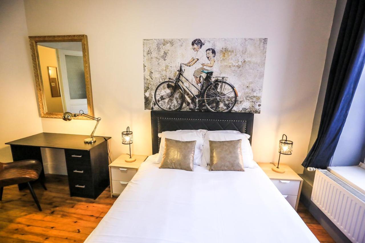 Le 34 Malon T5 Hypercentre Chic Et Cosy Wifi Netflix Par Sovalfi — Saint Etienne