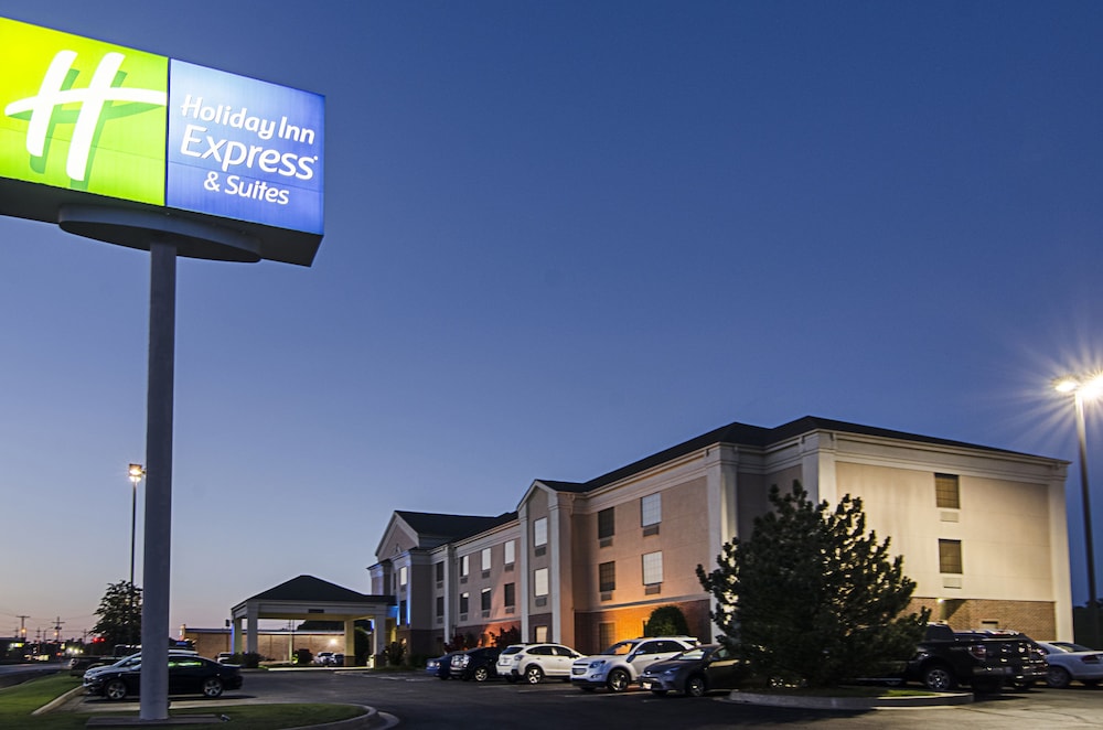 Holiday Inn Express & Suites Vinita by IHG — hotel in Vinita