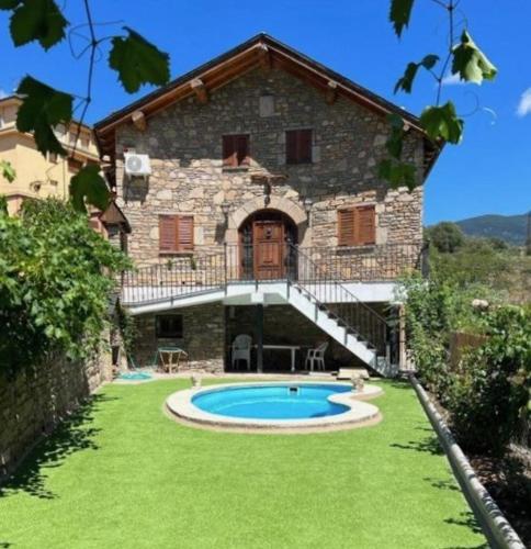 Can Florido L’Amfitriona in Sort, Spain