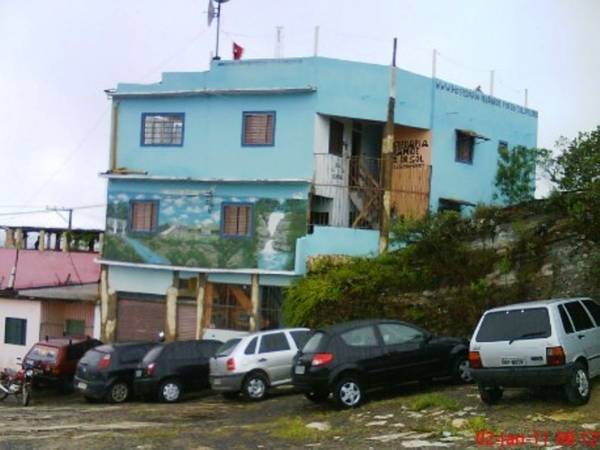 Hospedaria Piramide Por Do Sol in Tres Coracoes, Brasil