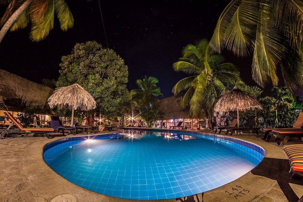 Cabaña Palomino III in Dibulla, Colombia