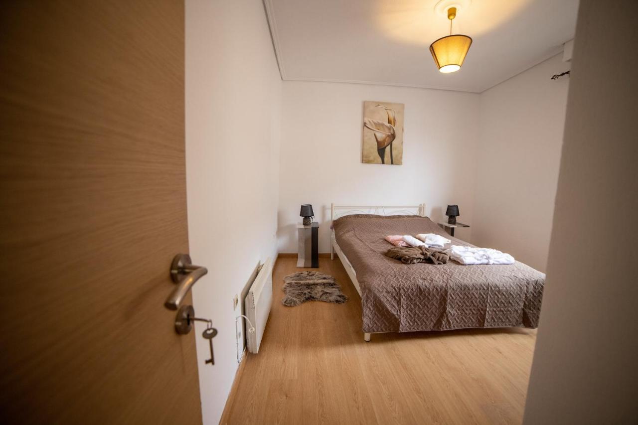 Trikala Center 5 — 4-Star Luxury Hotel in Trikala, Greece