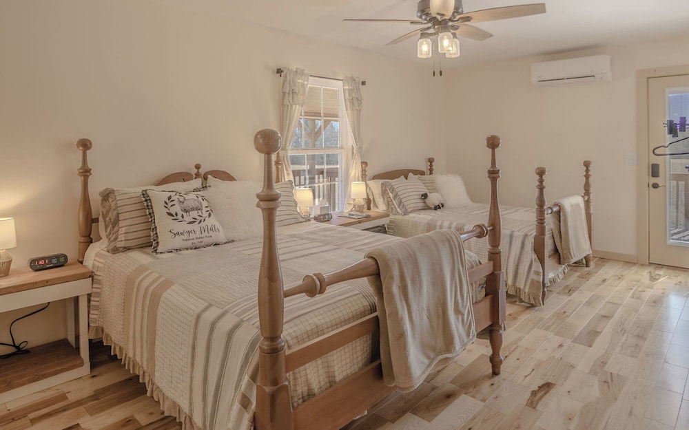 The Inn at Beulah Farm The Pen — hotel in South Whitley