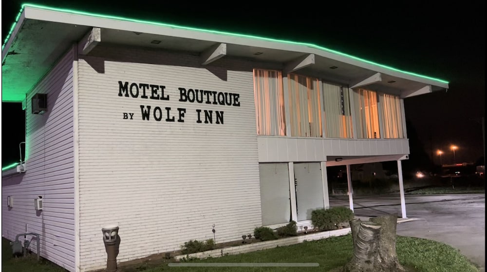 Motel Boutique by Wolf Inn - photo 31