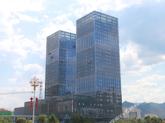 Sunshine International Hotel Xiangxi in Qianzhou, People's Republic of China