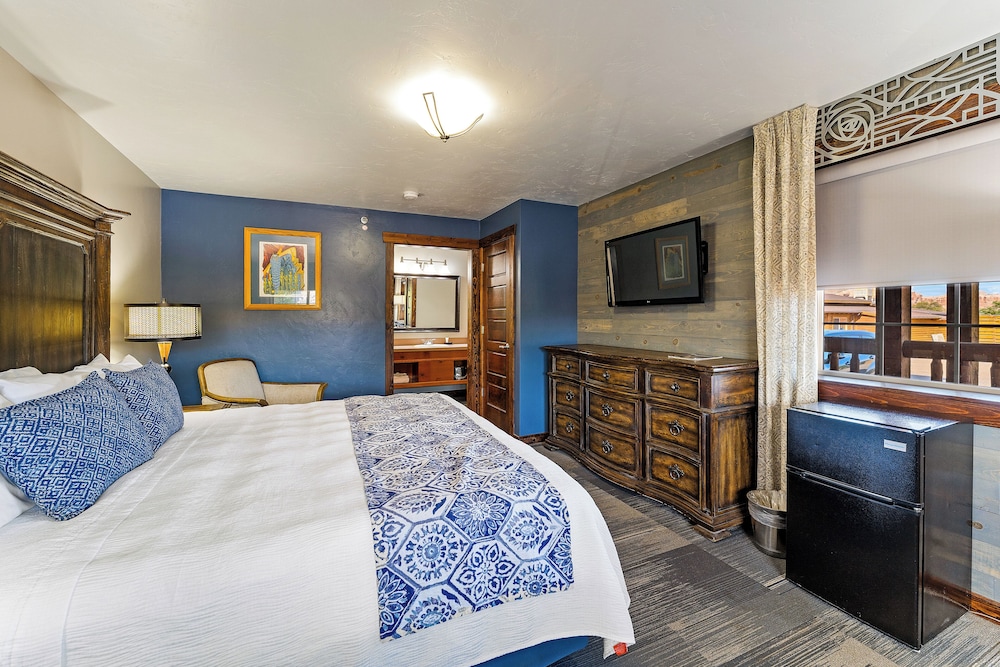 Desert Rose Resort & Cabins - photo 21
