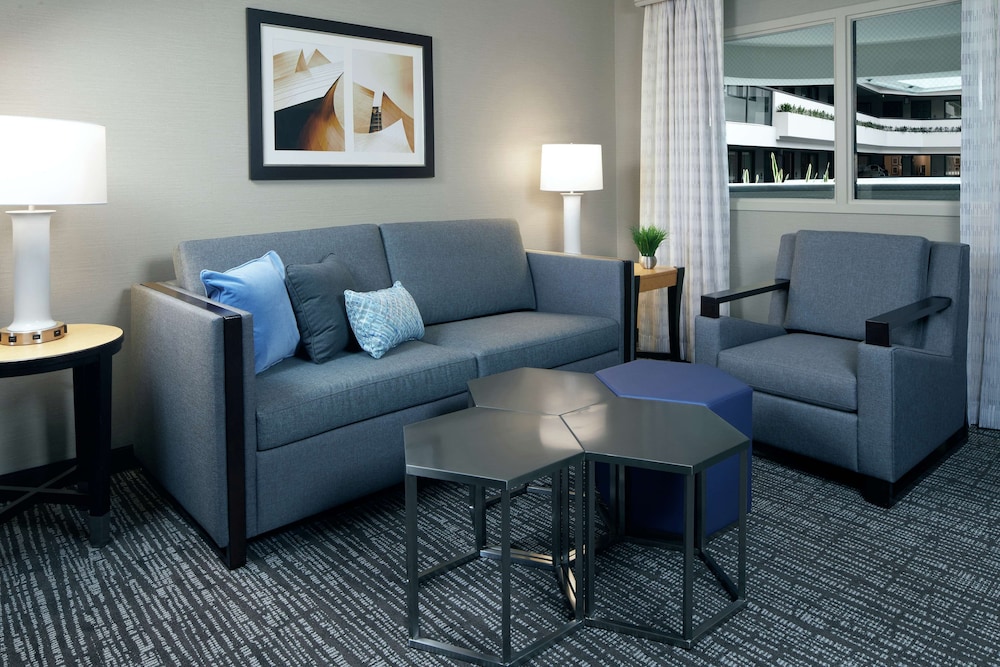 Embassy Suites by Hilton Los Angeles International Airport North - photo 19